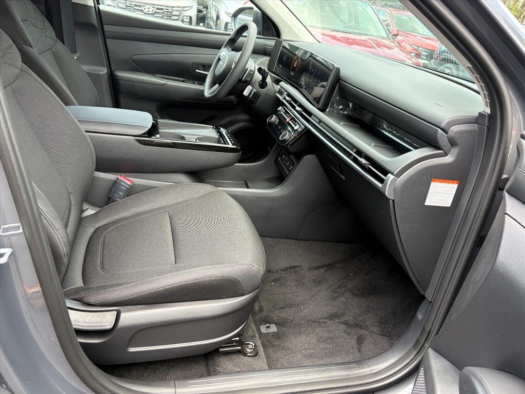 New 2026 Ecotronic Gray Hyundai SEL image 12