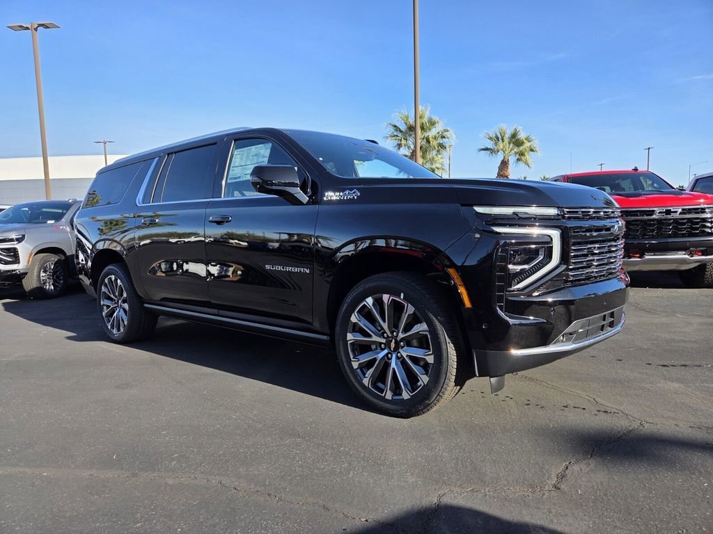 2026 Chevrolet Suburban