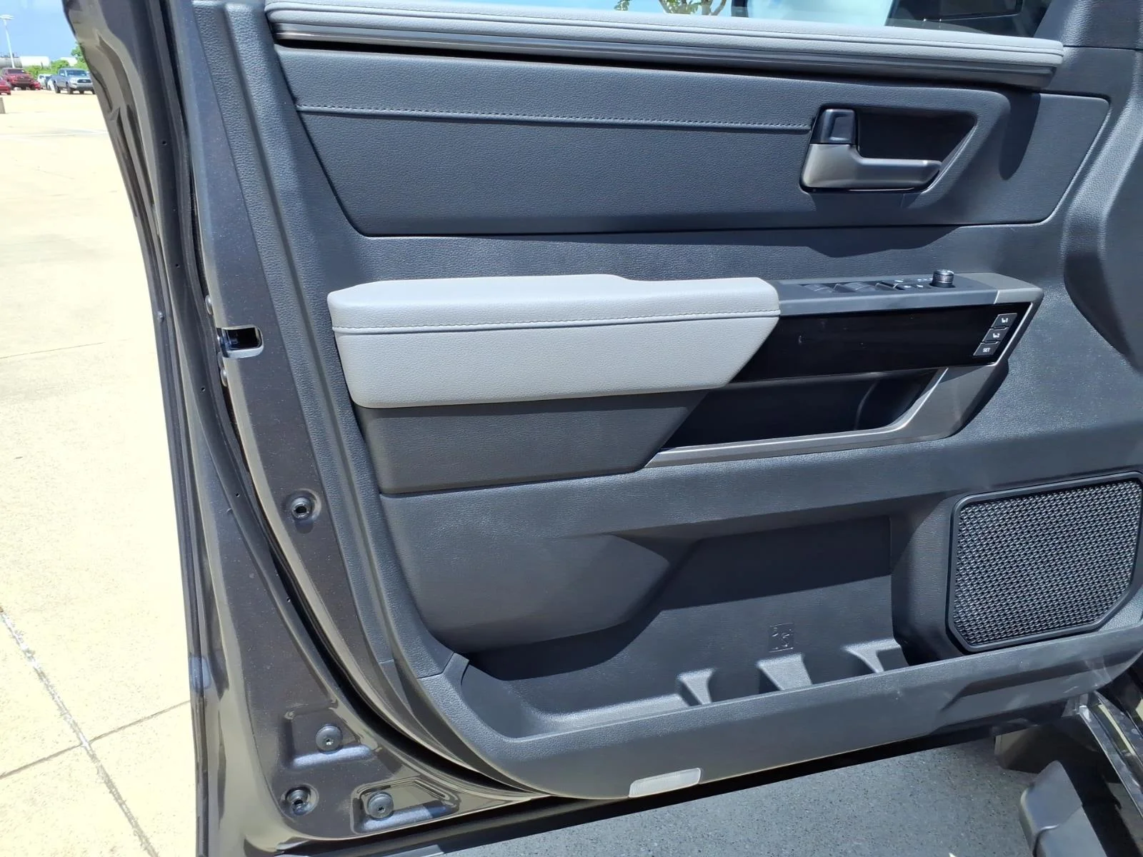 New 2026 Magnetic Gray Metallic Toyota Limited CrewMax 5.5