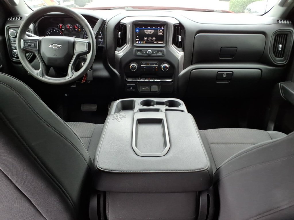 Used 2021 Red Chevrolet Custom Trail Boss image 12
