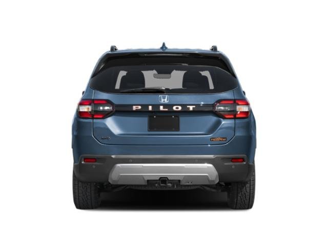 New 2026 Crystal Black Pearl Honda TrailSport image 8