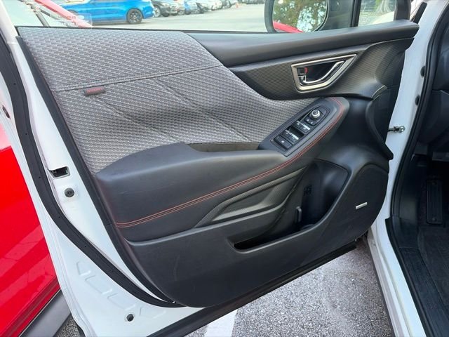 Used 2019 White Subaru Sport image 3