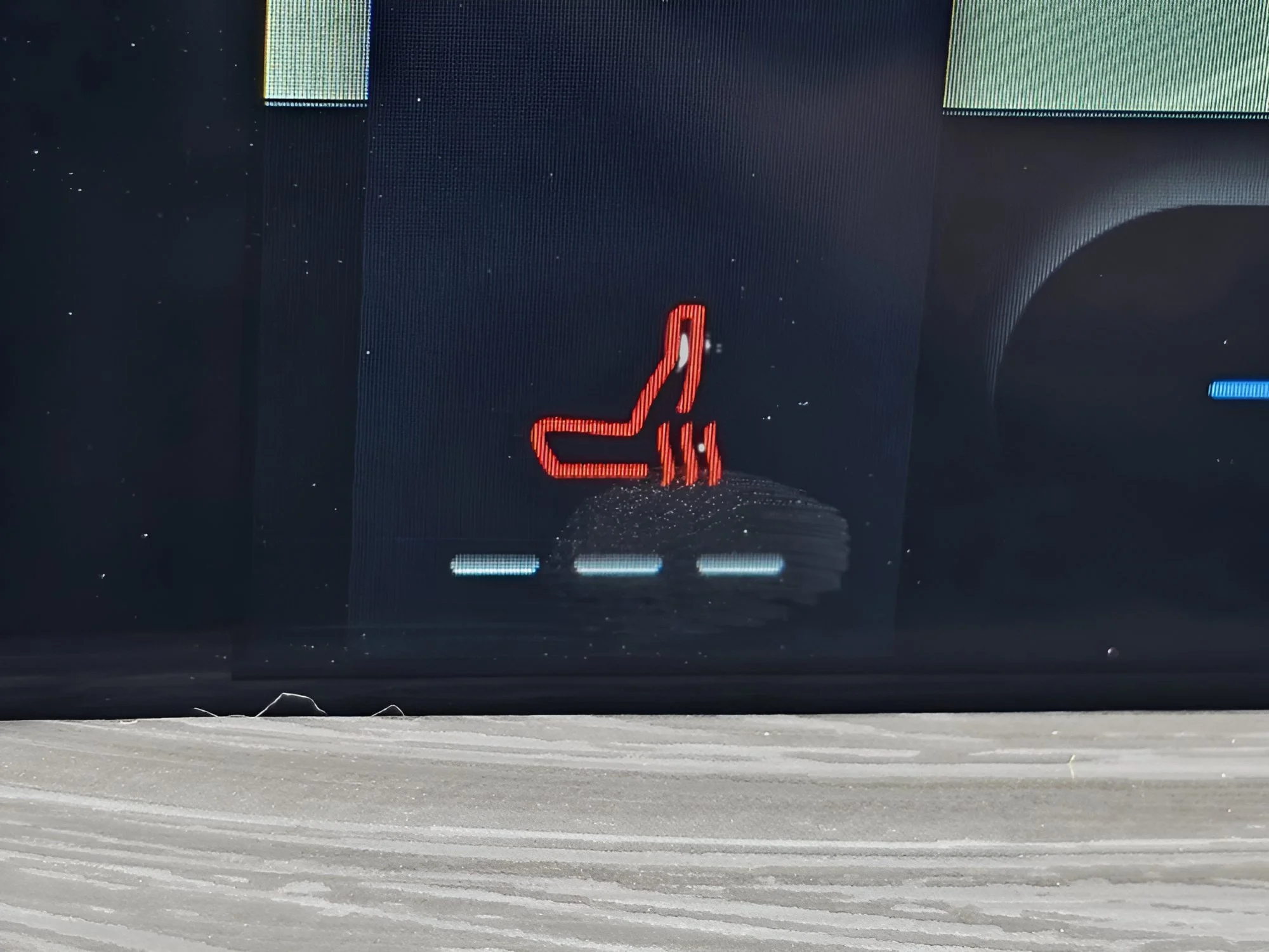 New 2025 Red Metallic Ford PHEV image 8