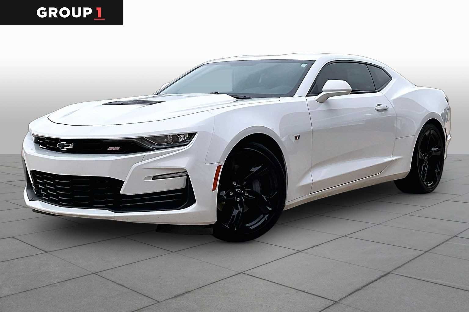 2020 Chevrolet Camaro 6.2 1SS's photo