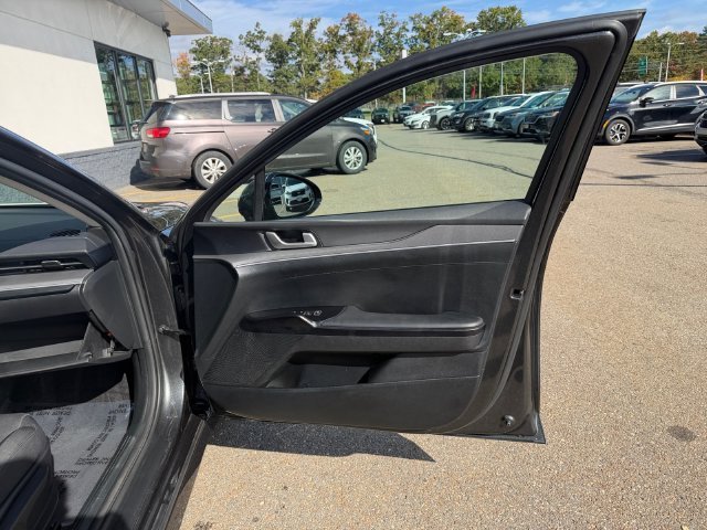 Used 2025 Gray Kia LXS image 30