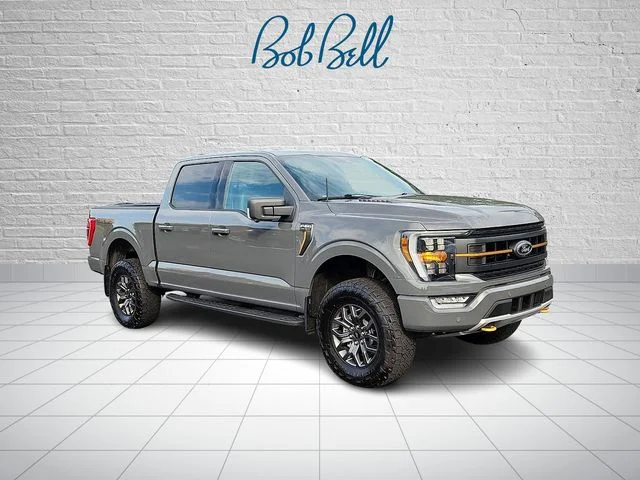 2021 Ford F-150 Tremor