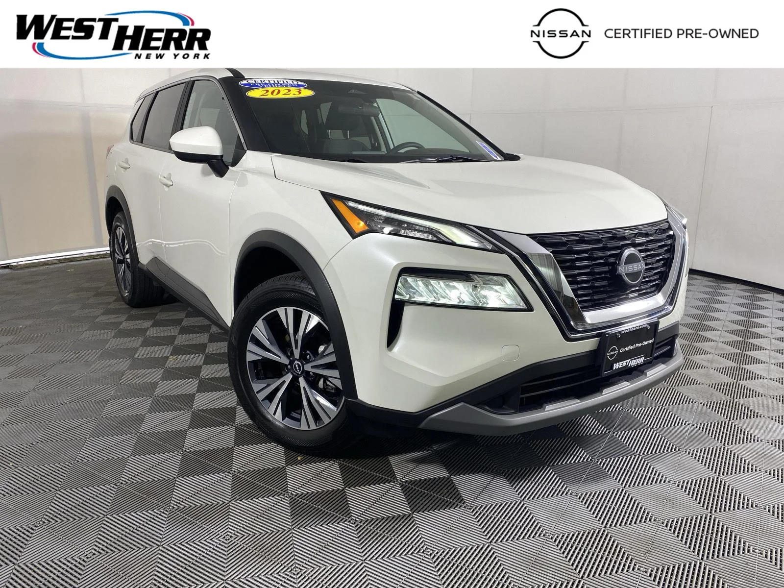 Certified Pre-Owned Nissans in Stock | West Herr Nissan of Lockport