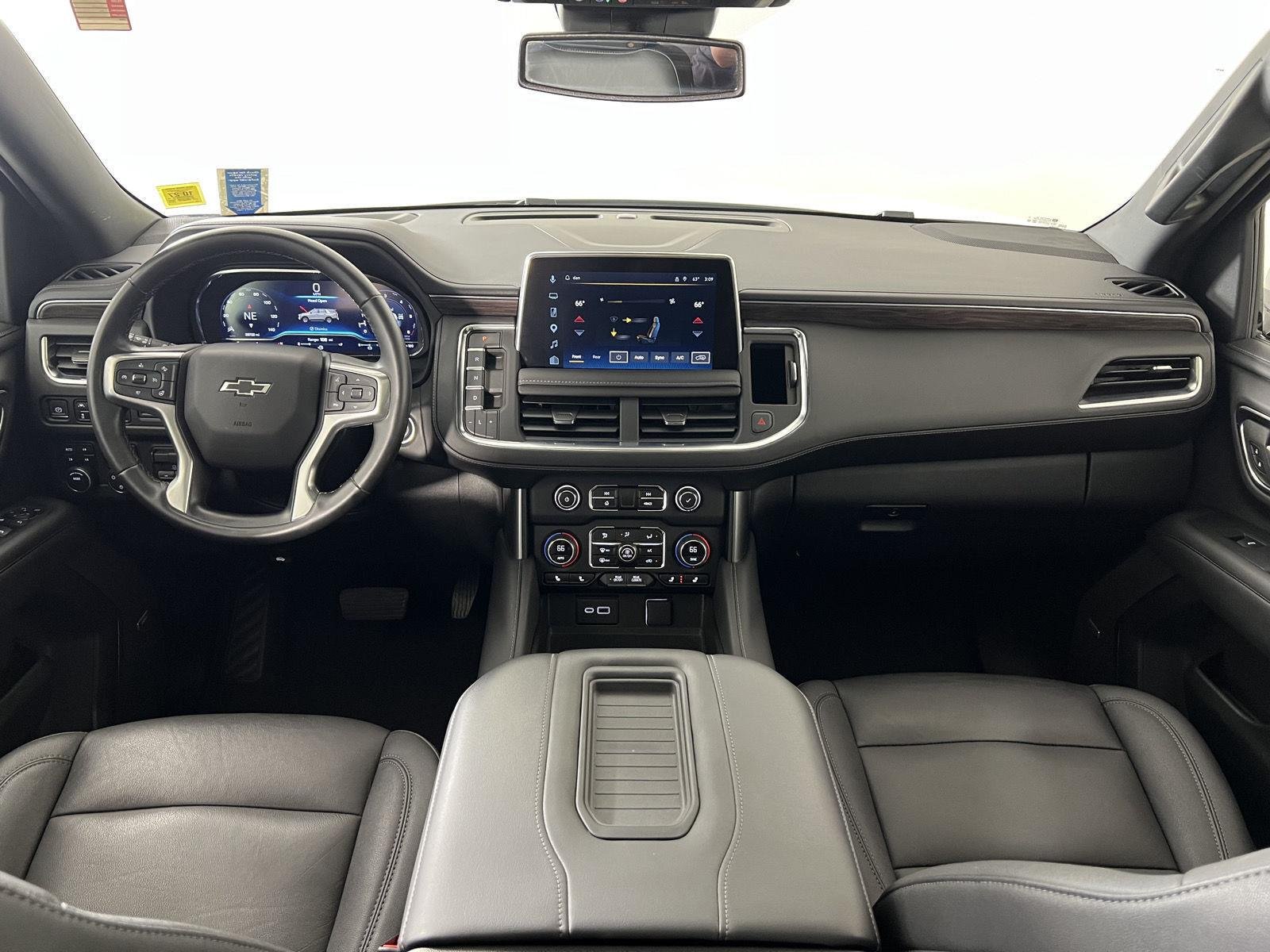 Used 2024 Summit White Chevrolet Z71 image 23