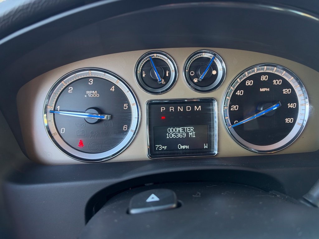 Used 2014 Black Cadillac Platinum Edition image 12