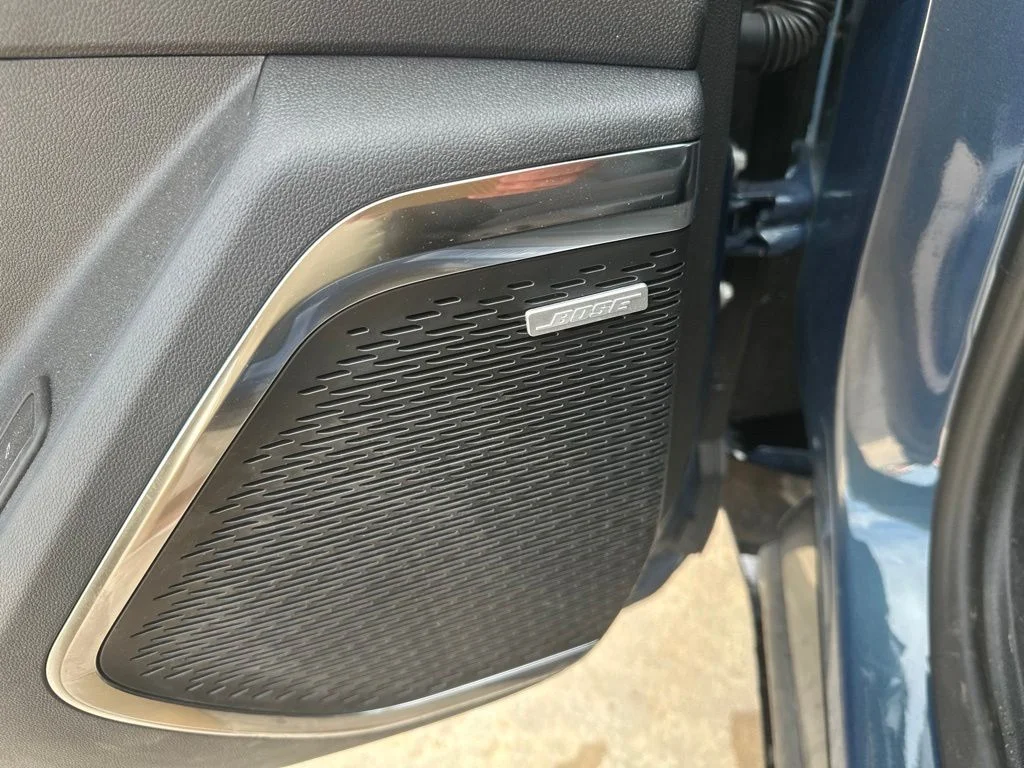 Used 2026 Blue Chevrolet RS image 10