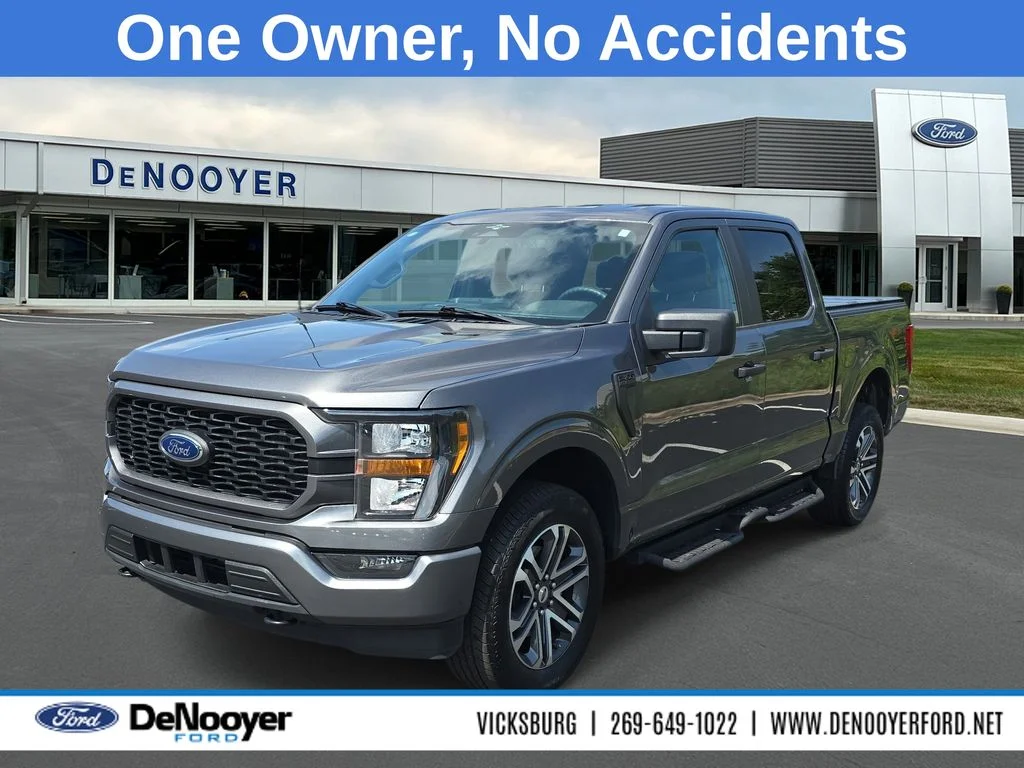 2023 Ford F-150
