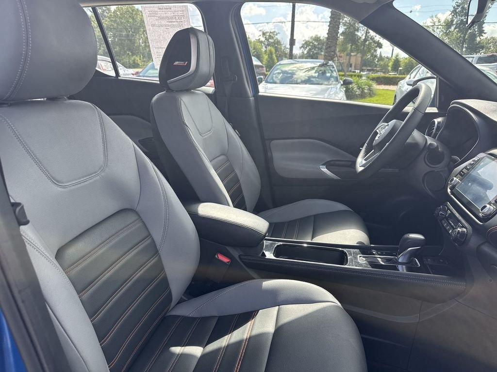 Used 2024 Blue Nissan SR image 25