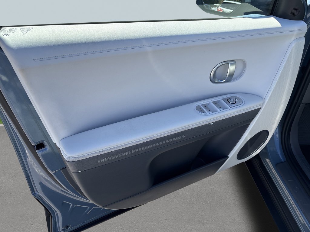 Certified Used 2023 Lucid Blue Hyundai SEL image 17