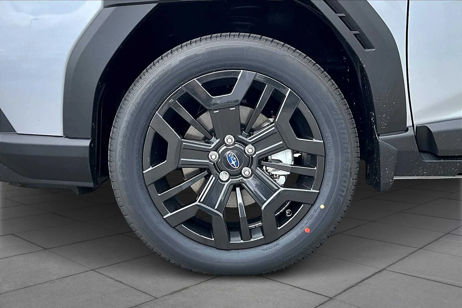 New 2026 Ice Silver Metallic Subaru Limited XT image 13