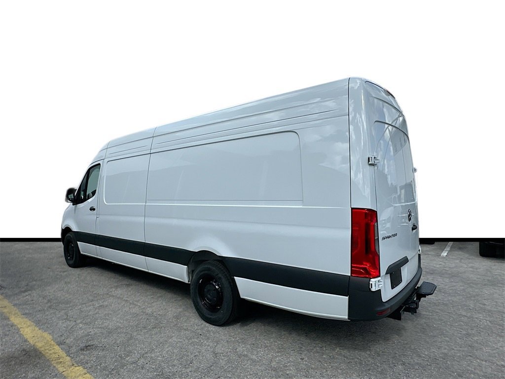 2026 Mercedes-Benz Sprinter Cargo Van Base - Photo 34