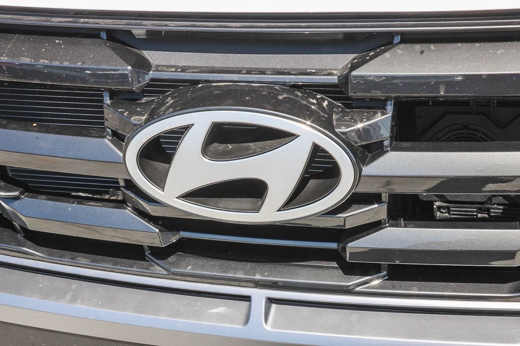 New 2026 White Hyundai SEL image 5