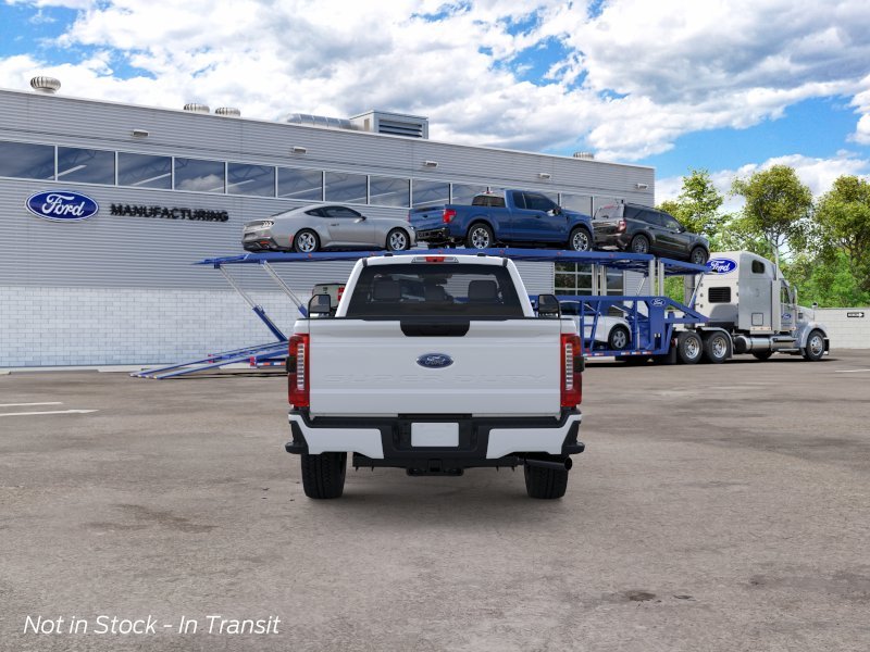 New 2026 Oxford White Ford XL image 6
