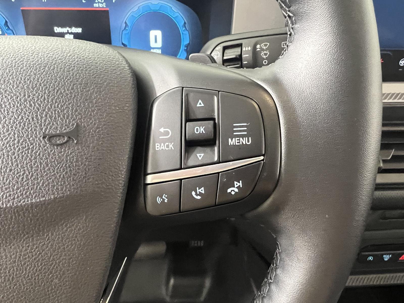 Used 2025 Azure Gray Metallic Tri-Coat Ford Badlands image 18