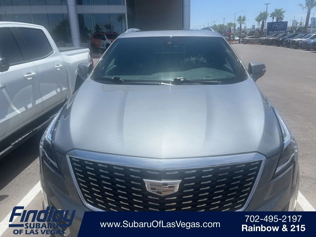 2021 Cadillac XT5 FWD Premium Luxury's photo