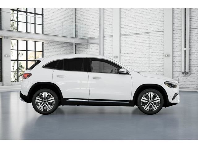Certified Used 2026 White Mercedes-Benz GLA 250 image 2