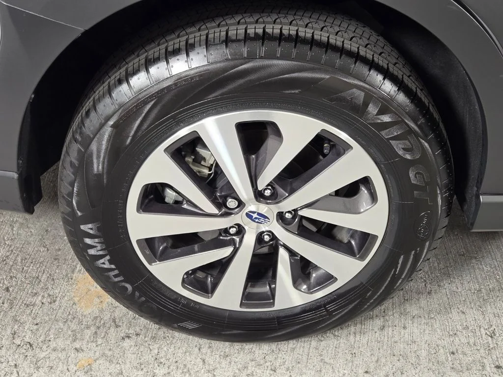 Certified Used 2025 Silver Subaru Premium image 11