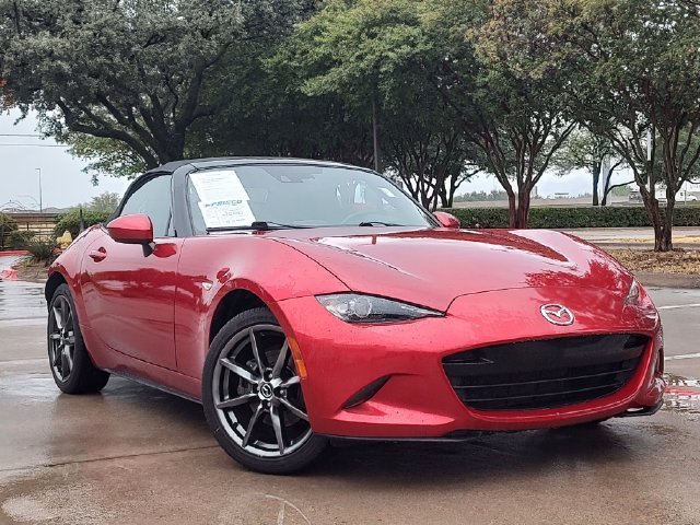 2016 Mazda MX-5 Miata