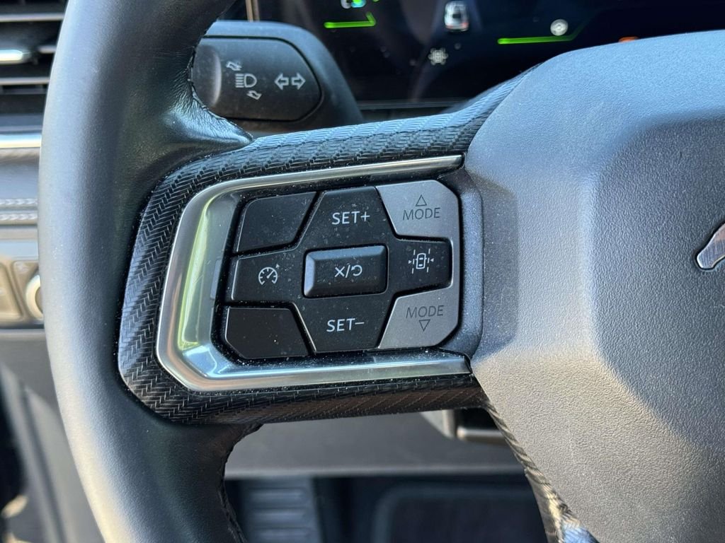 Used 2024 Black Ford EcoBoost Premium image 10