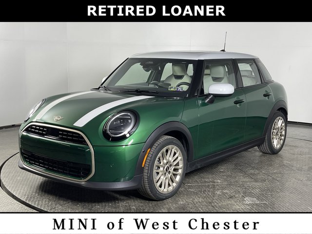 2026 MINI Cooper 
