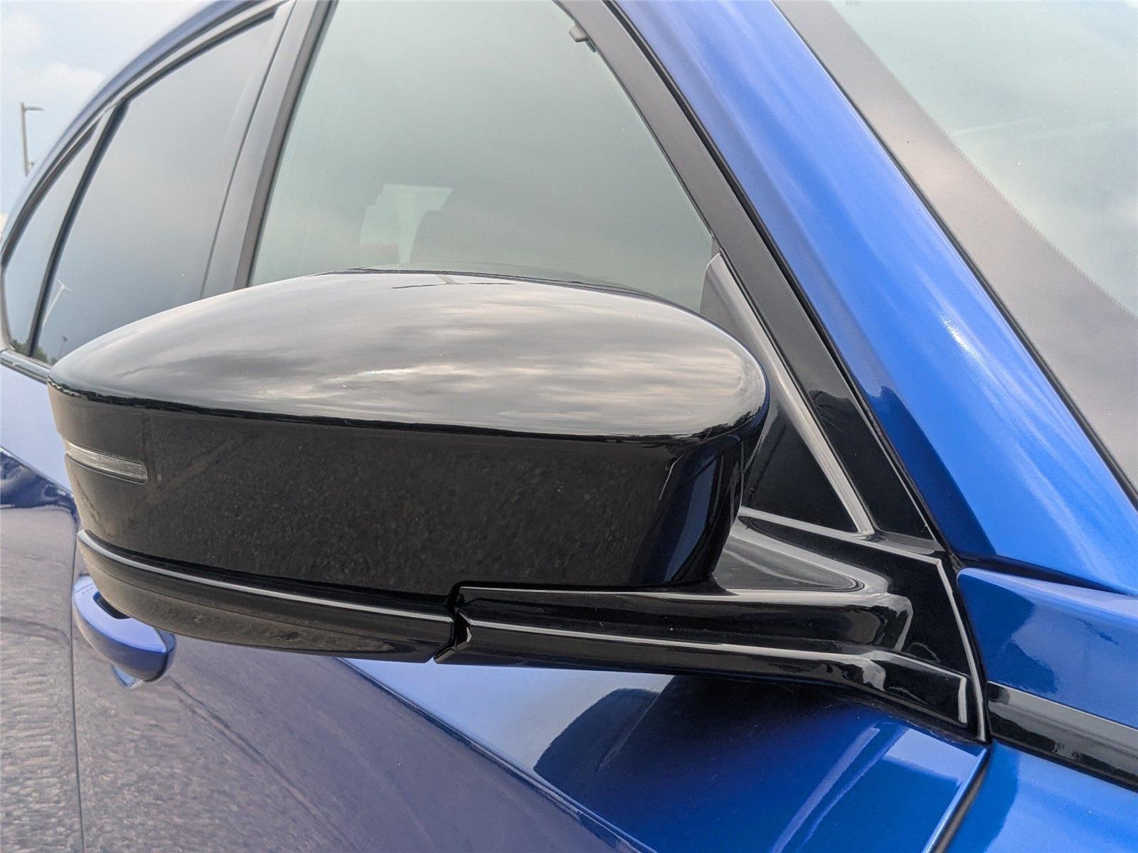 Used 2023 Apex Blue Pearl Acura w/A-Spec Package image 11