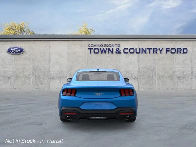 New 2026 Grabber Blue Metallic Ford EcoBoost image 17