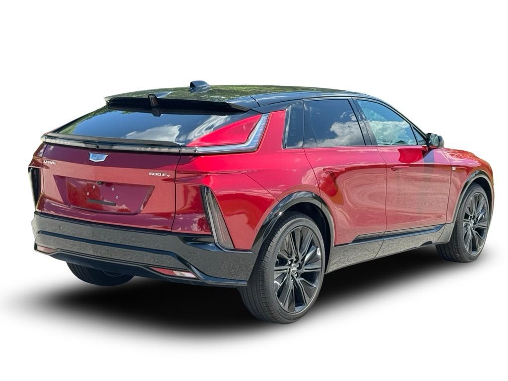 2025 Cadillac LYRIQ Sport 3 - Photo 14