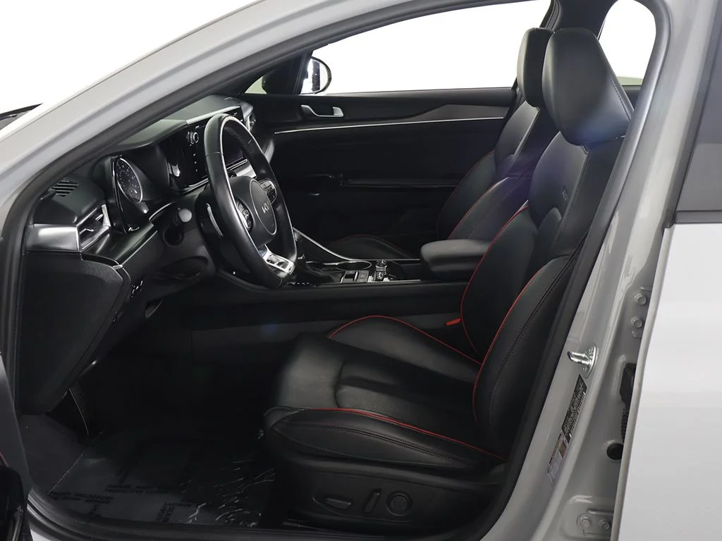 Used 2023 Gray Kia GT image 29
