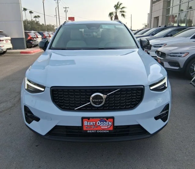 New 2026 Cloud Blue Volvo Plus image 2