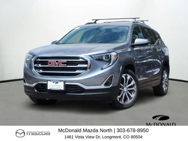 2018 GMC Terrain