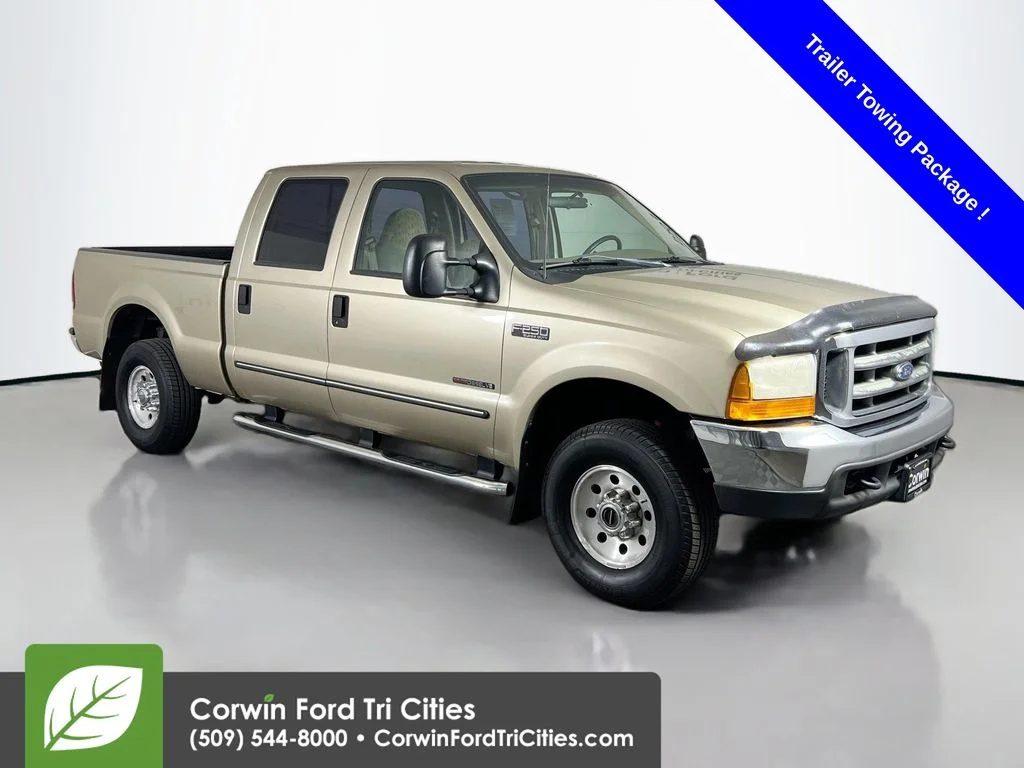 2000 Ford F-250 XLT 4x4 Crew Cab SWB's photo