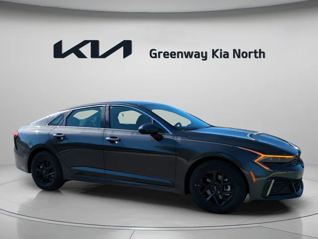 2026 Kia K5 LXS