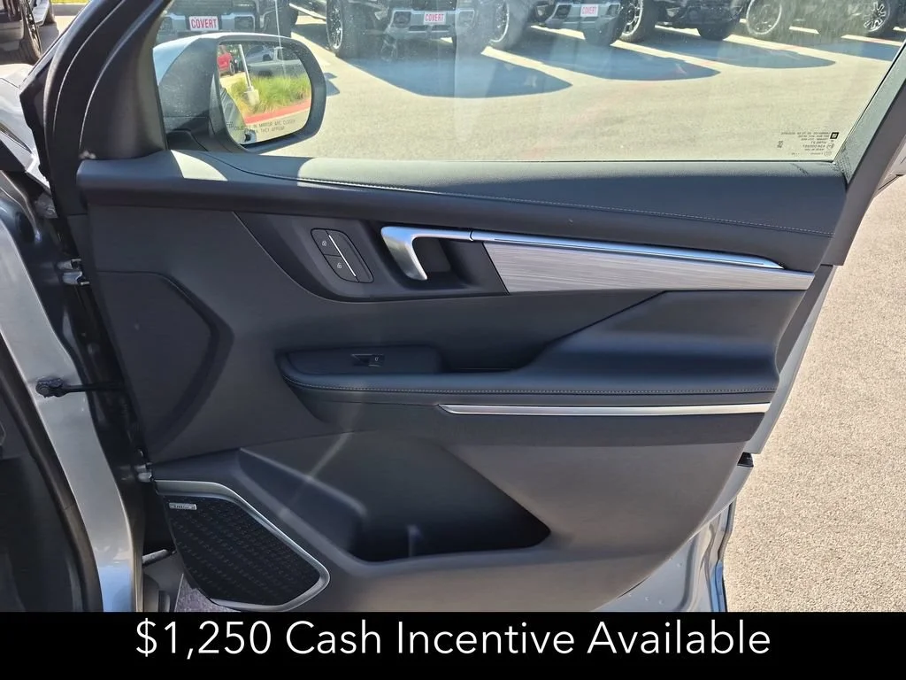 New 2026 Moonstone Gray Metallic Buick Preferred image 38