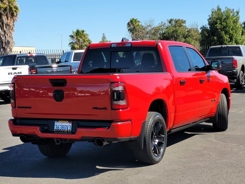 Used 2023 Red Ram Big Horn/Lone Star image 4