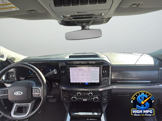 Used 2024 Black Ford  image 37