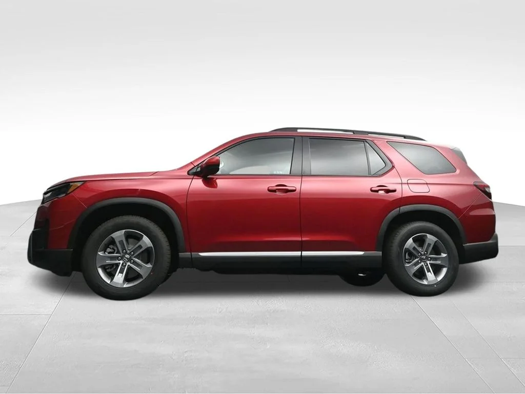 New 2026 Radiant Red Metallic II Honda EX-L image 28