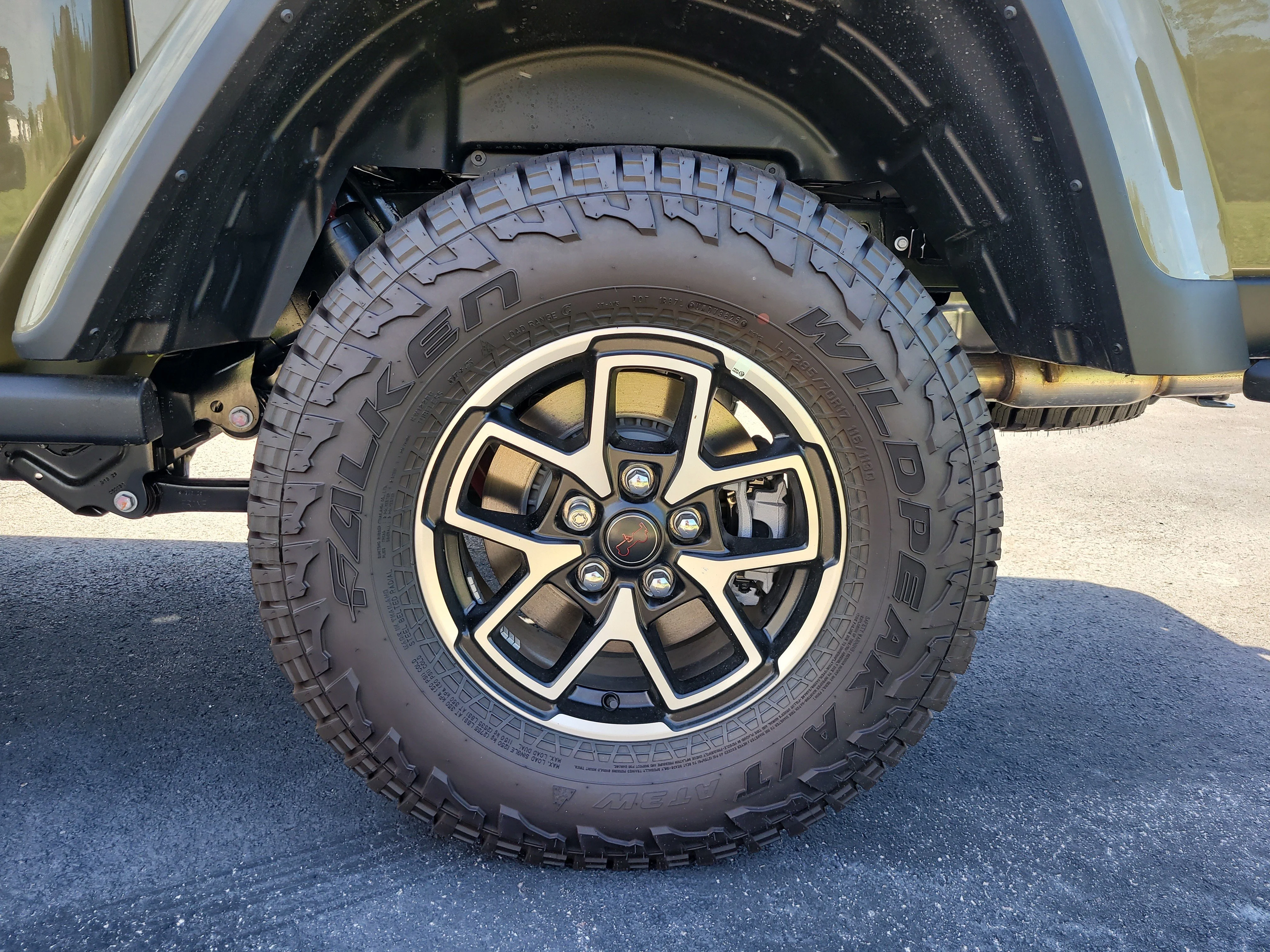 New 2026 41 Jeep Rubicon image 9