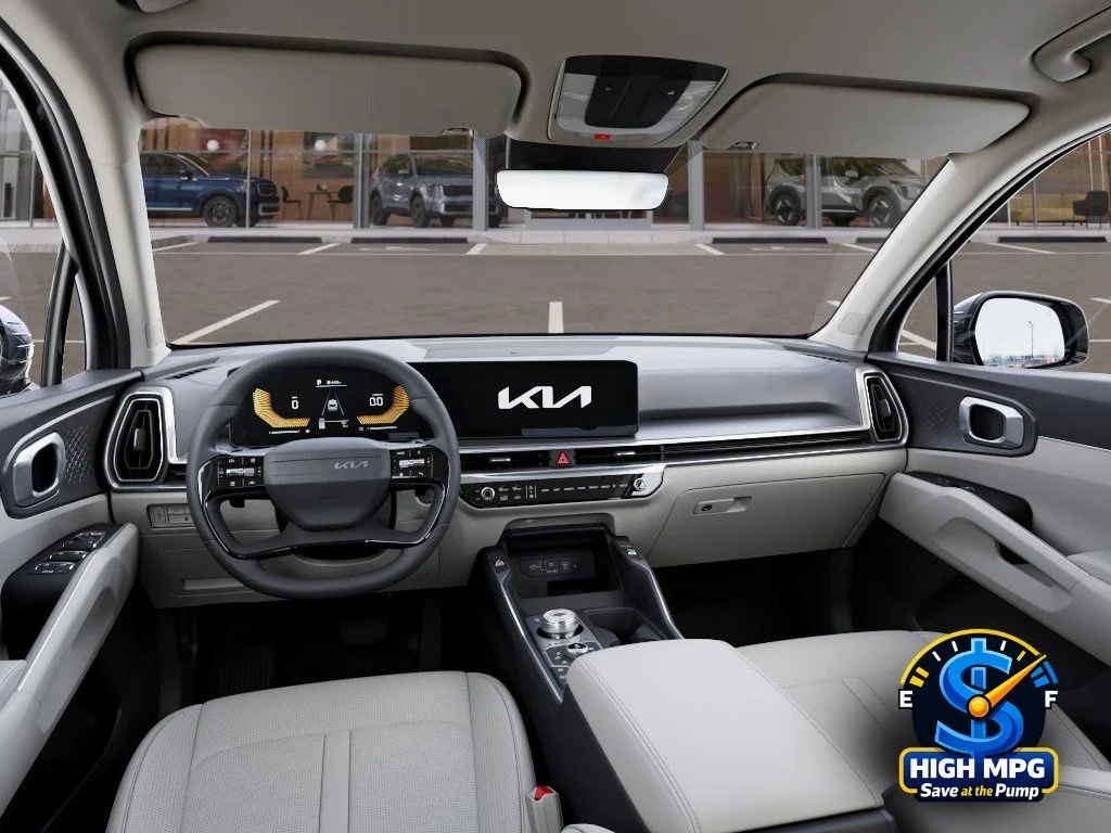 2026 Kia Sorento EX PHEV - Photo 9