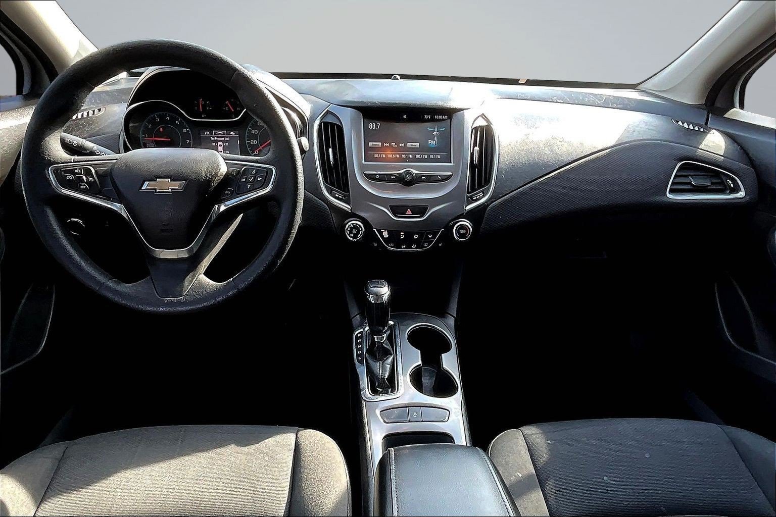 Used 2016 Blue Chevrolet LT image 5