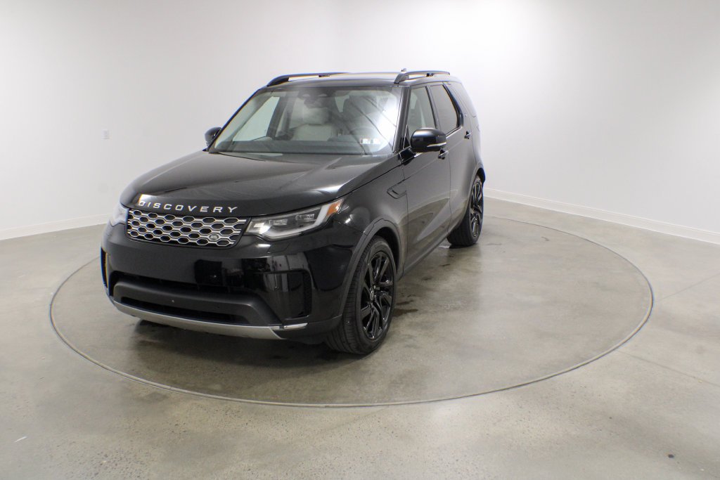 2025 Land Rover Discovery