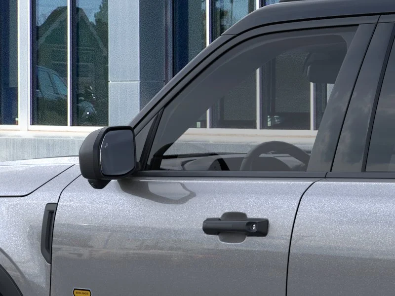 New 2025 Carbonized Gray Metallic Ford Badlands® image 43