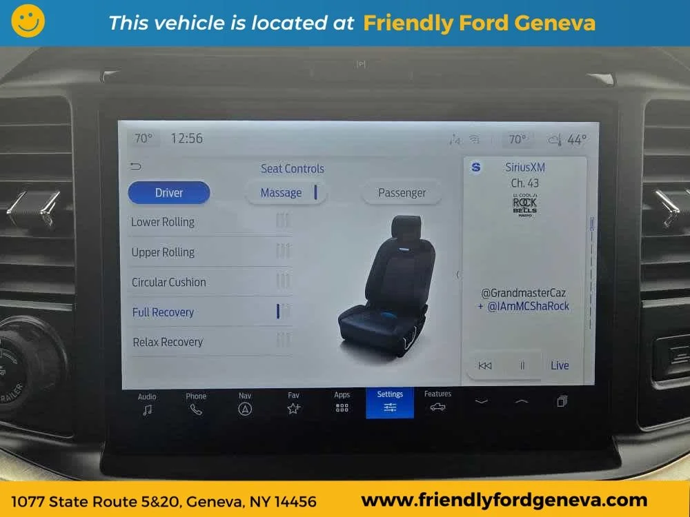 Used 2025 Black Ford King Ranch image 33