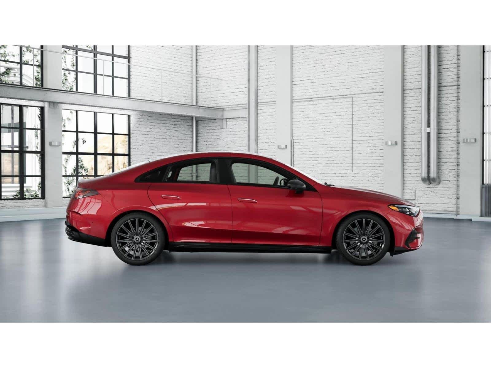 New 2027 MANUFAKTUR Patagonia Red Mercedes-Benz CLA 220 Hybrid image 15