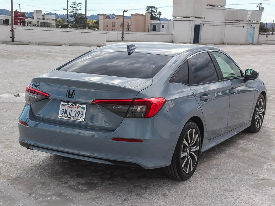 2024 Honda Civic EX - Photo 6