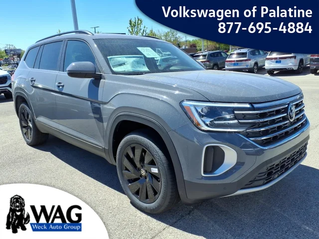 2026 Volkswagen Atlas 2.0T SE W/Technology 4MOT