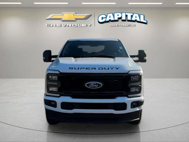 Used 2024 White Ford XL image 8